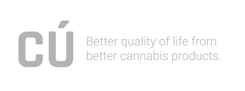 Cúrador — Better quality of life from better cannabis products